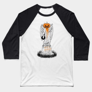 Happy Halloween Baseball T-Shirt